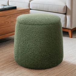 Tara Storage Ottoman Cypress