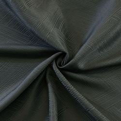Delphina Grommet Curtain Panel Charcoal