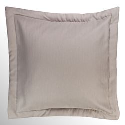 Jenna Herringbone European Sham Beige