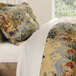 Provence Mini Comforter Set Multi Warm