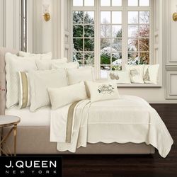 Marissa Quilt Set White