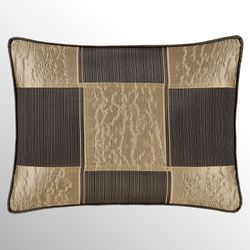 Brando Bronze Accent Rectangle Pillow