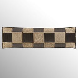 Brando Bronze Jumbo Rectangle Pillow