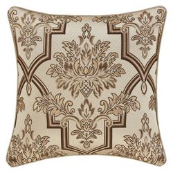 Gold Coast Piped Pillow Sand 20 Square