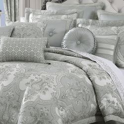 Sondra Spa Comforter Set