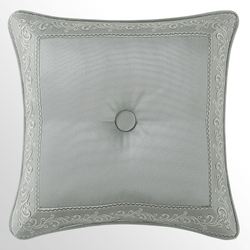 Sondra Spa Tufted Pillow 18 Square