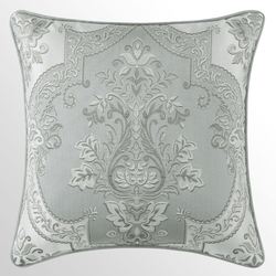 Sondra Spa Piped Pillow 20 Square