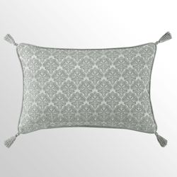 Sondra Spa Tasseled Rectangle Pillow