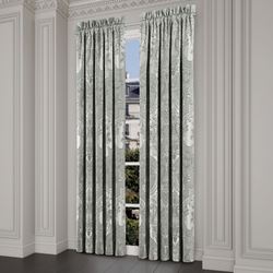 Sondra Spa Wide Tailored Curtain Pair