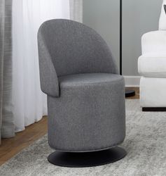 Finch Convertible Chair Gray