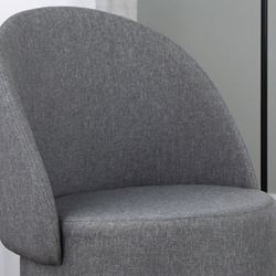 Finch Convertible Chair Gray