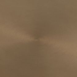 Ashland Round Accent Table Golden Bronze