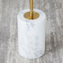 Aziel Side Table Gold