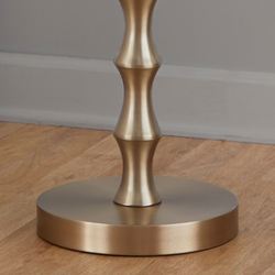 Bora Accent Table Gold
