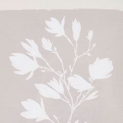 Framed Florets Wall Art Taupe Set of Three