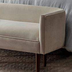 Belle Accent Bench Linen