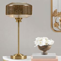Edna Table Lamp Gold