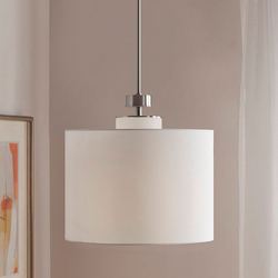 Marceline Pendant Lamp Nickel