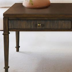 Kenna Coffee Table Espresso Table