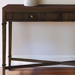 Kenna Console Table Espresso