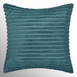 Darby Piped European Sham Teal