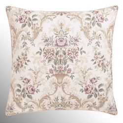 Avant Garden Piped European Sham Rose Quartz