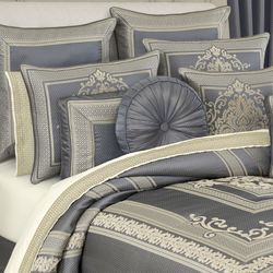 Excelsior Comforter Set French Blue