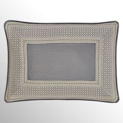 Excelsior Accent Rectangle Pillow French Blue