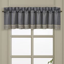 Excelsior Tailored Valance French Blue 88 x 18