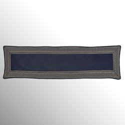 Excelsior II Jumbo Rectangle Pillow Blue