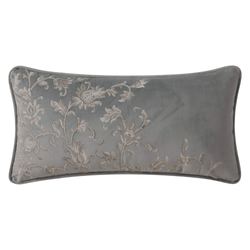 Blenheim Embroidered Rectangle Pillow Multi Warm