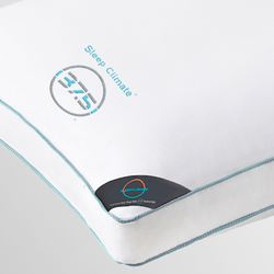 Sleep Climate Pillow White