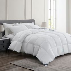Sleep Climate Comforter White
