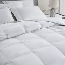 Sleep Climate Comforter White