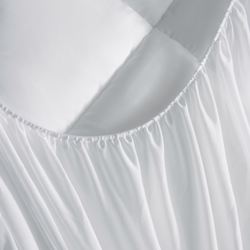 Sleep Climate Mattress Pad White