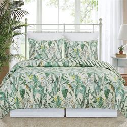 Parson Mini Quilt Set Green