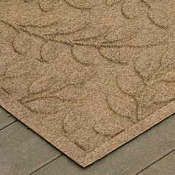 Brittney Leaf Doormat 35 x 23