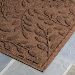 Brittney Leaf Estates Doormat 60 x 36
