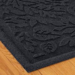 Leaves Boot Tray Mat 36 x 15