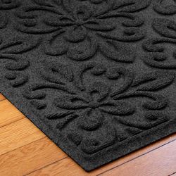 Fleur Medallion Doormat 35 x 23
