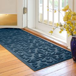 Fleur Medallion Runner Mat 60 x 22