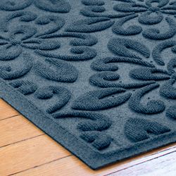 Fleur Medallion Runner Mat 60 x 22