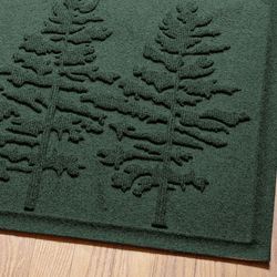 Fir Tree Doormat 35 x 23