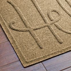 Hello Script Doormat 35 x 23