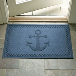 Ships Anchor Doormat 35 x 23