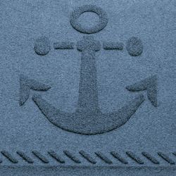 Ships Anchor Doormat 35 x 23