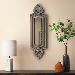 Rosalind Wall Mirror Panel Clear