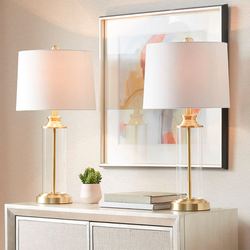 Sarena Table Lamp Pair