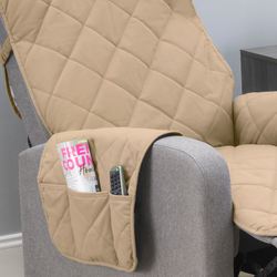 Fenmore Furniture Protector Jumbo Recliner