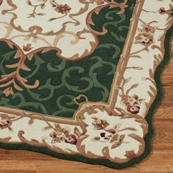 Evalina Large Rectangle Rug 8 x 11